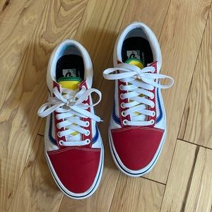 Vans® ComfyCush Old Skool skate shoes!